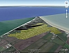 Скриншот из географического браузера ''Google Earth'' - Вид станицы Должанская 